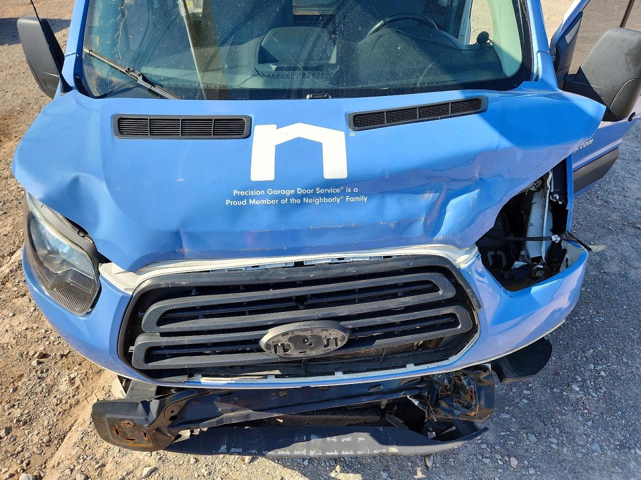 2018 FORD TRANSIT