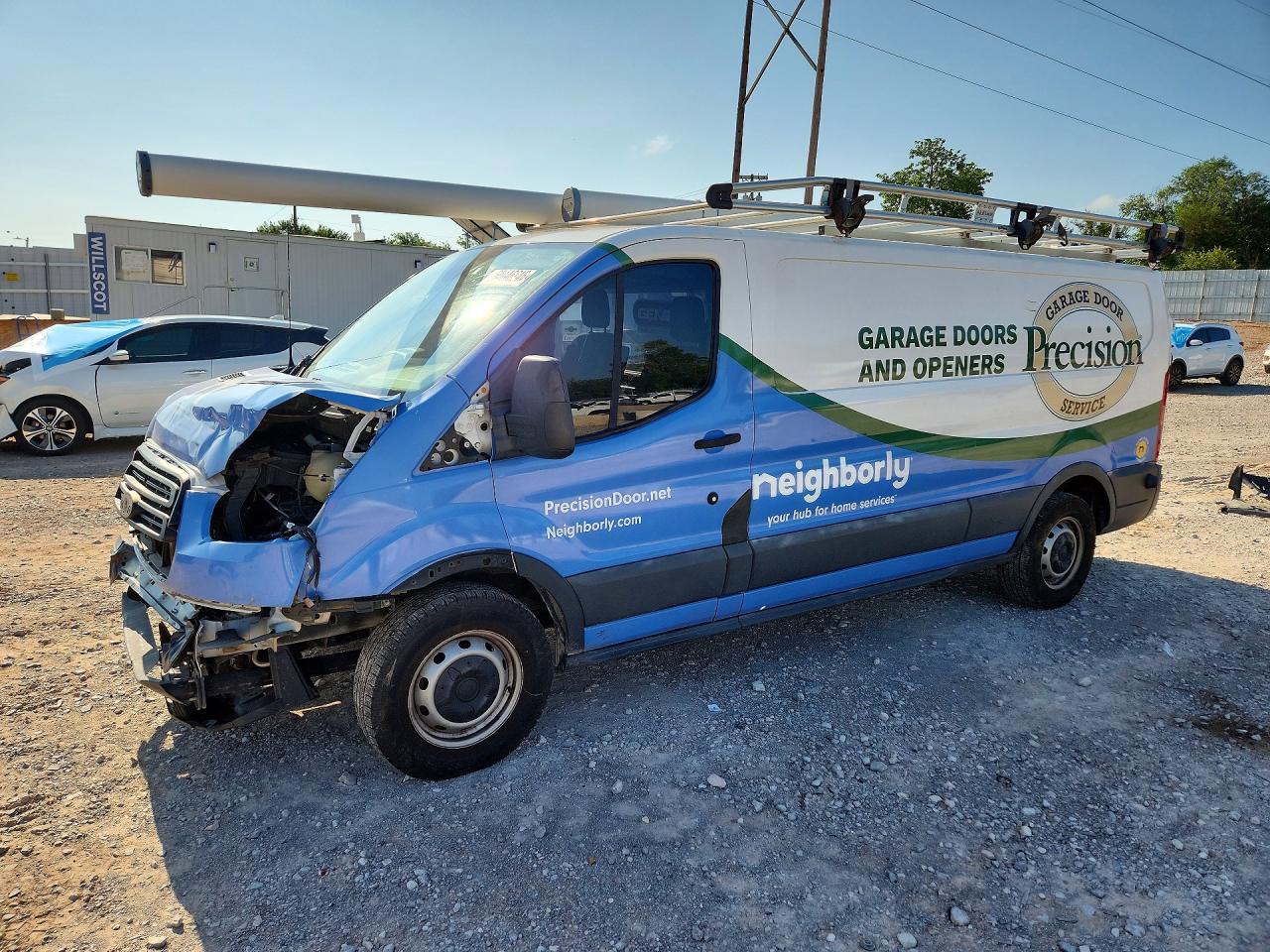 2018 FORD TRANSIT