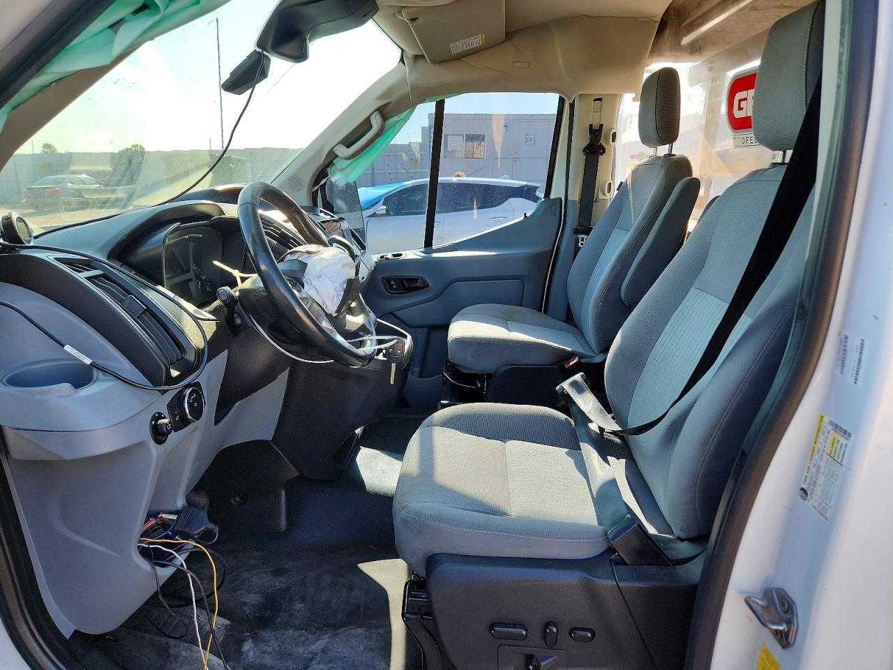 2018 FORD TRANSIT