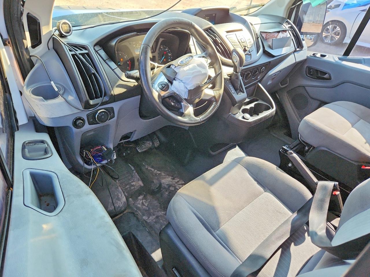 2018 FORD TRANSIT