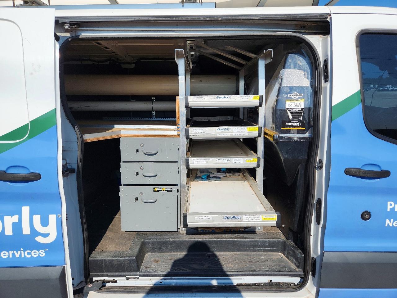 2018 FORD TRANSIT