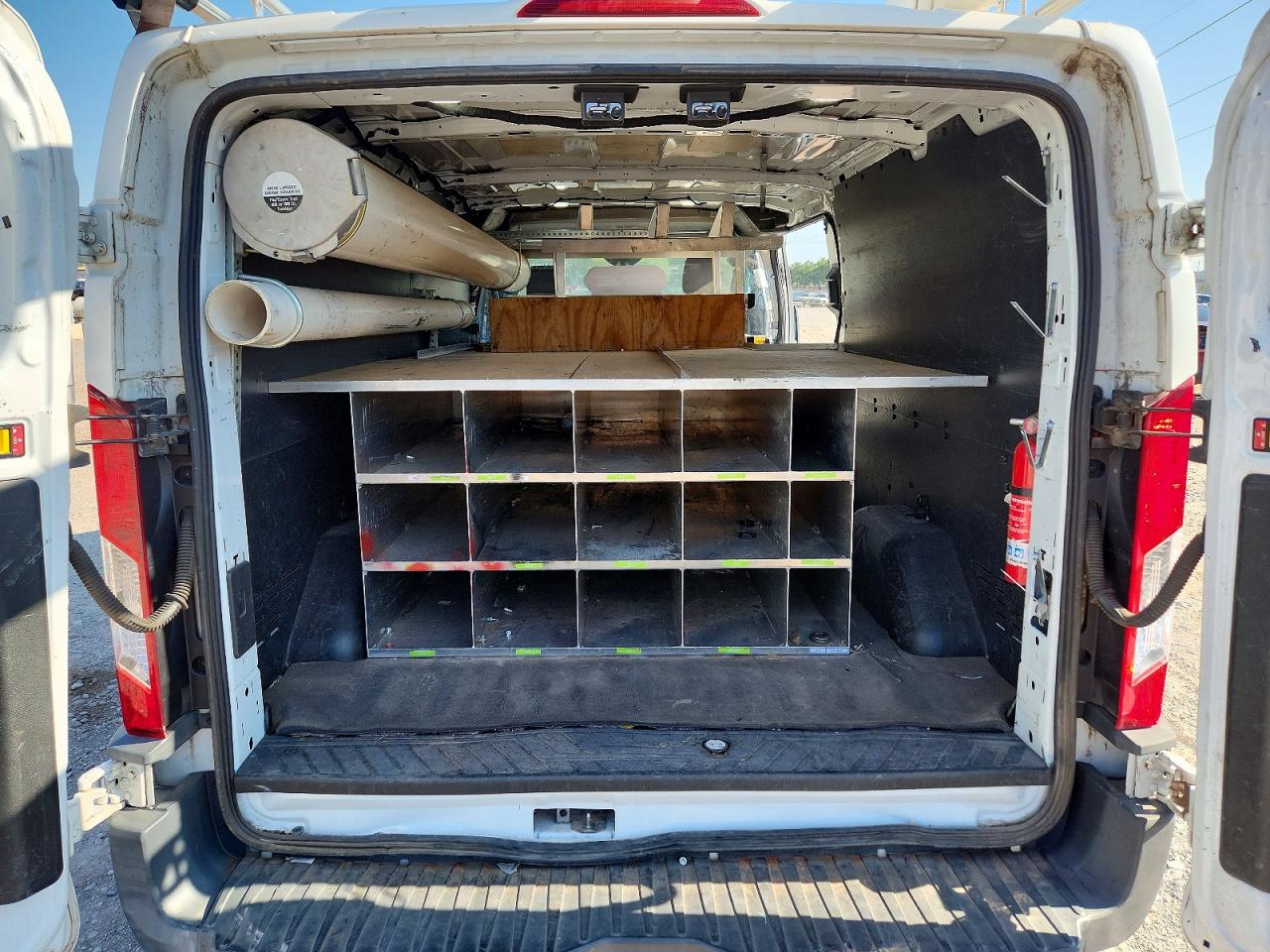 2018 FORD TRANSIT