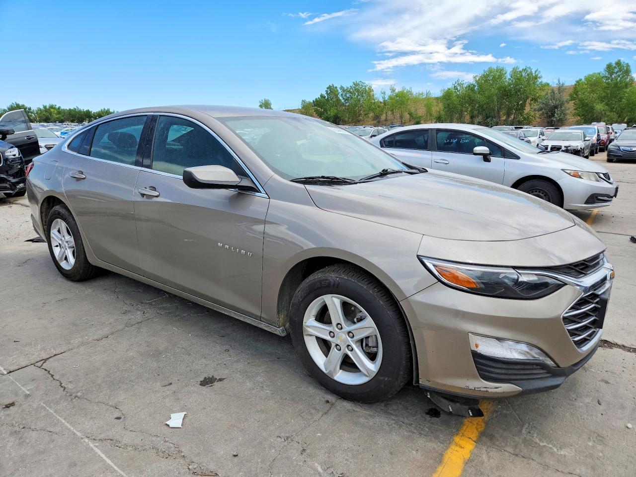 2023 CHEVROLET MALIBU