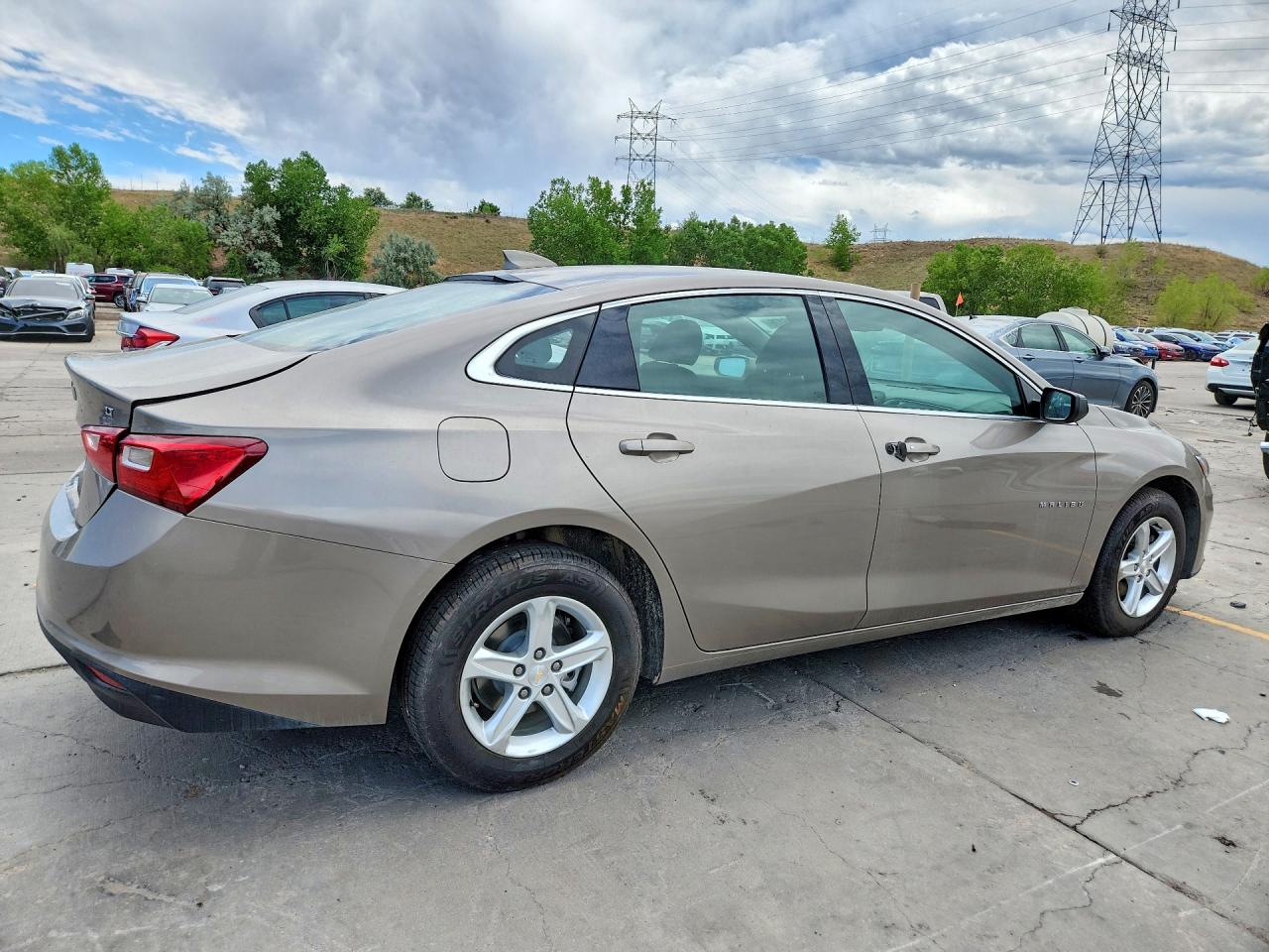 2023 CHEVROLET MALIBU