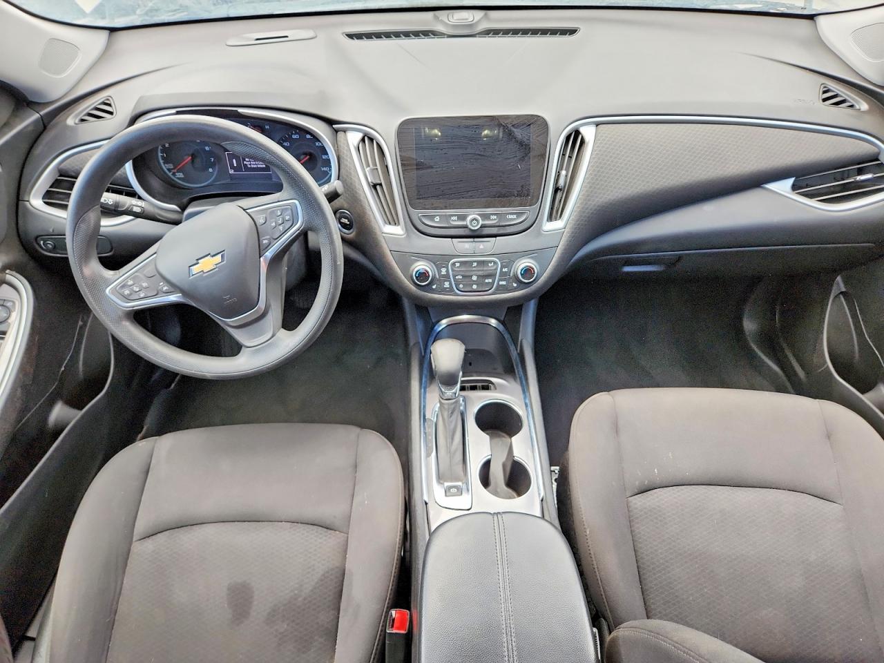 2023 CHEVROLET MALIBU