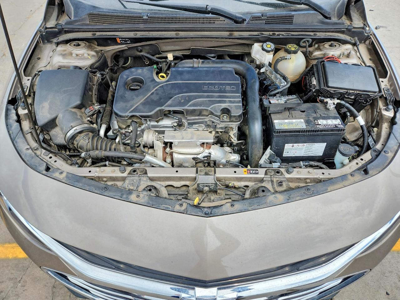 2023 CHEVROLET MALIBU