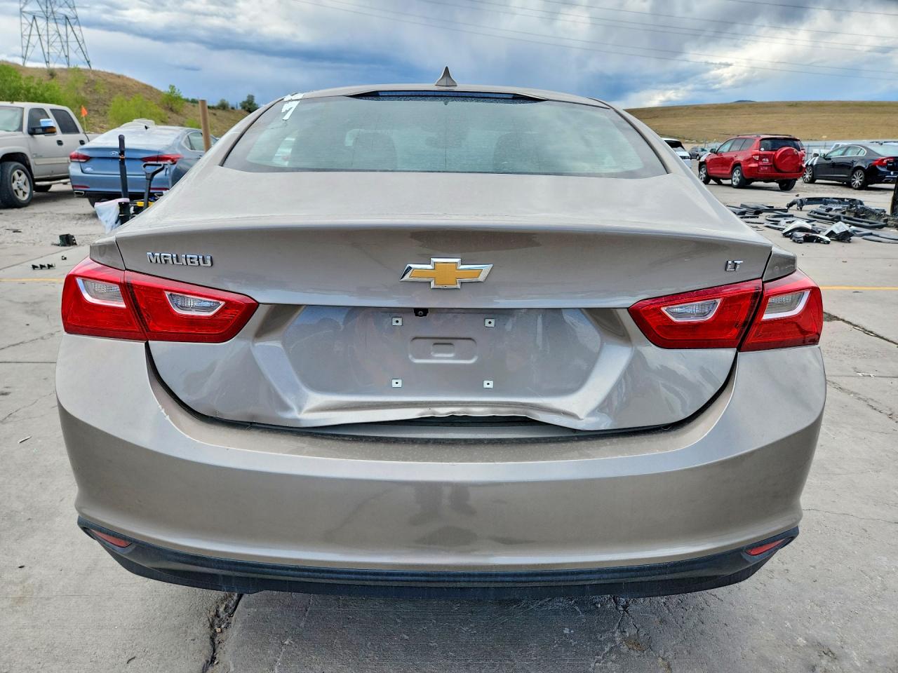 2023 CHEVROLET MALIBU