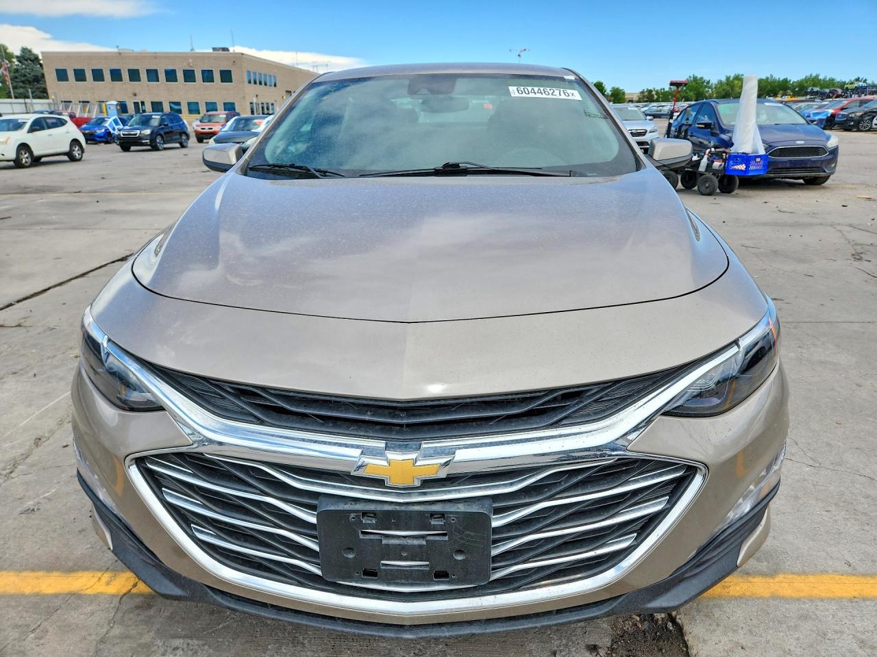 2023 CHEVROLET MALIBU