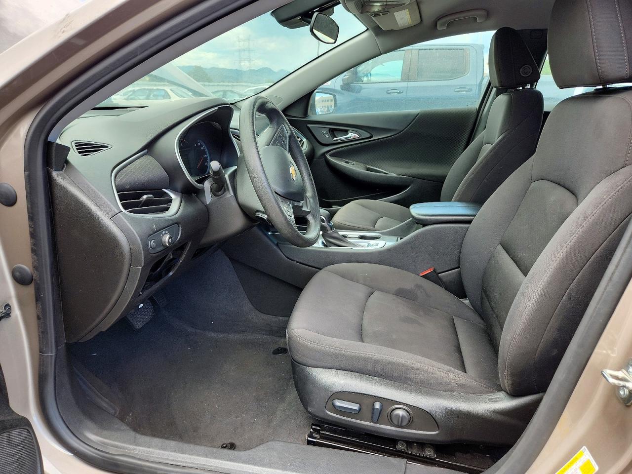 2023 CHEVROLET MALIBU