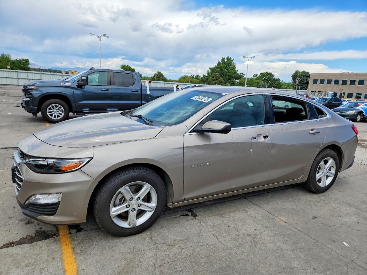 2023 CHEVROLET MALIBU