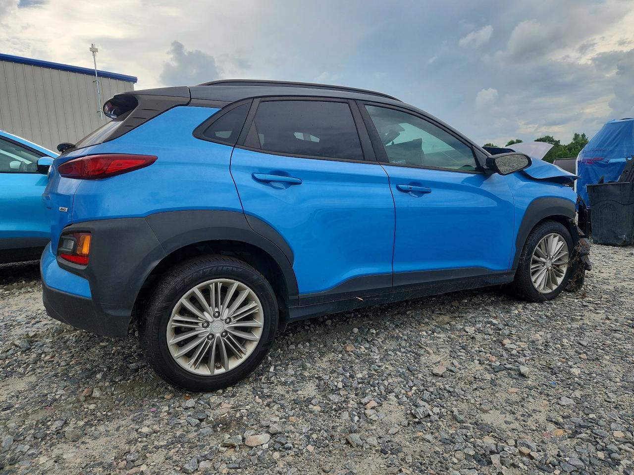 2018 HYUNDAI KONA
