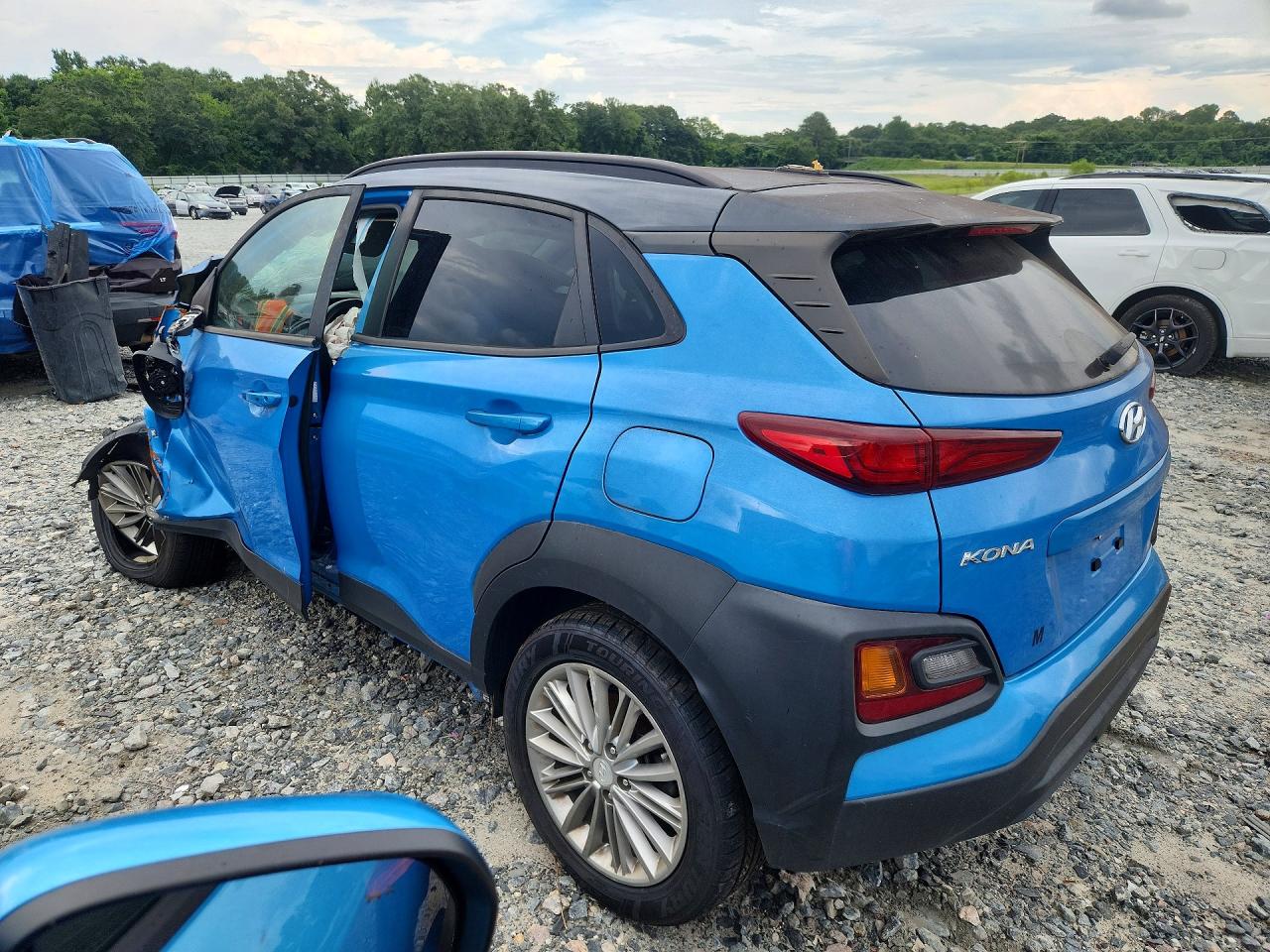 2018 HYUNDAI KONA
