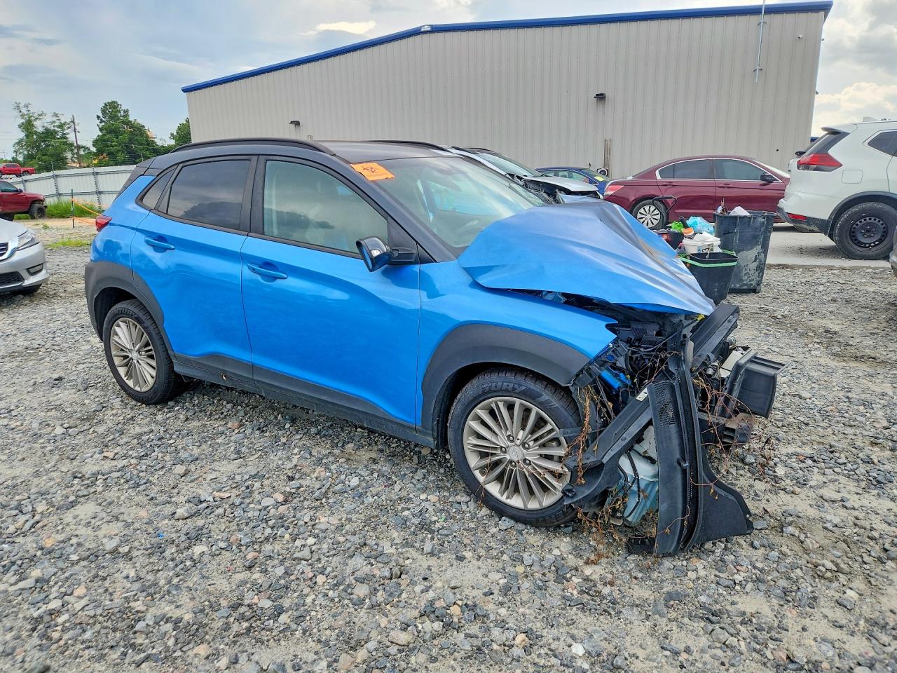2018 HYUNDAI KONA