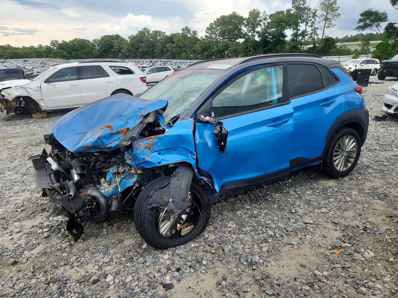 2018 HYUNDAI KONA