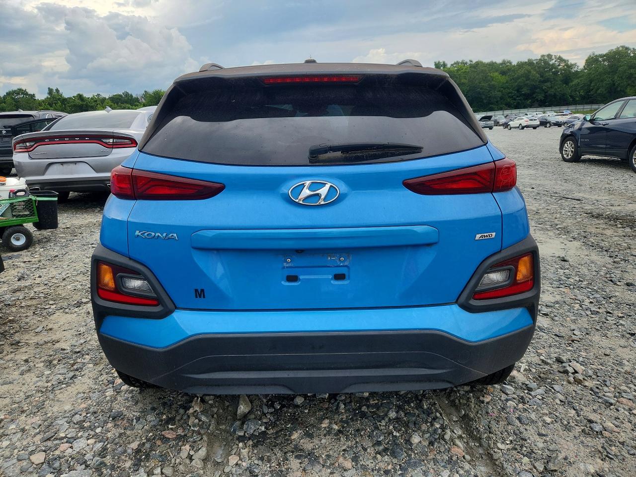 2018 HYUNDAI KONA