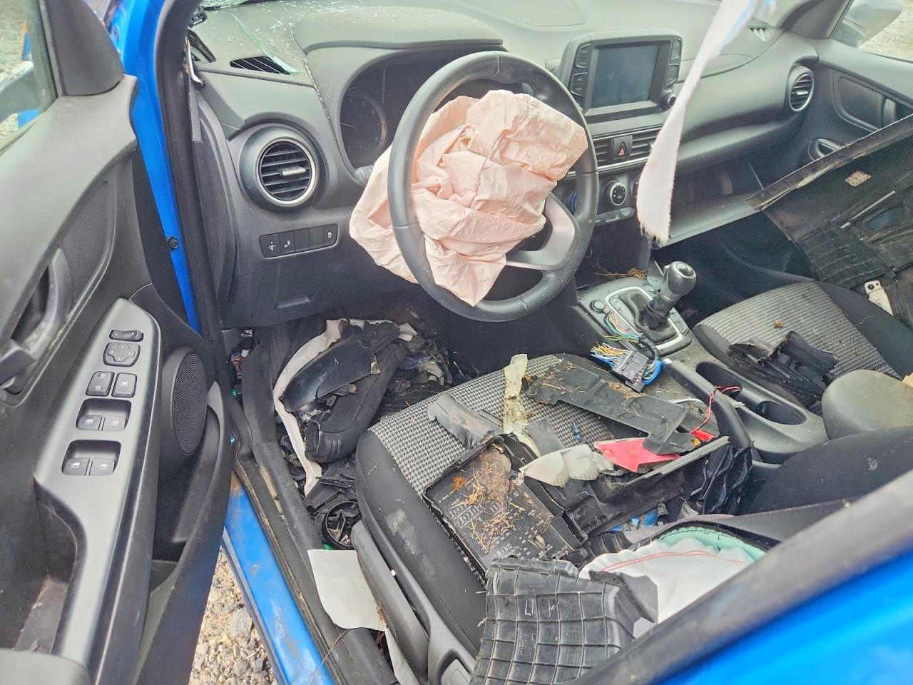 2018 HYUNDAI KONA