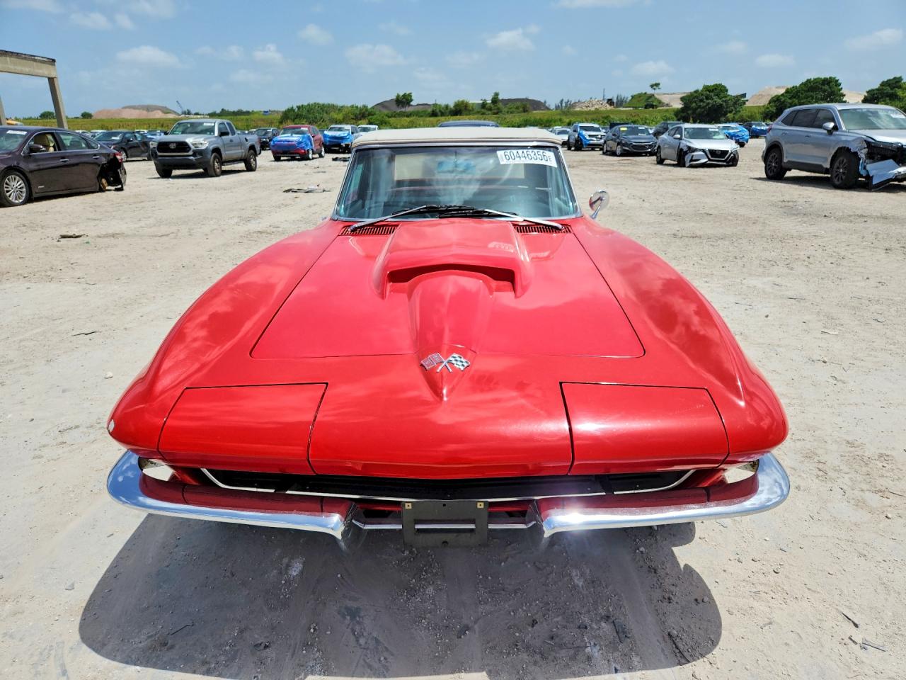 1965 CHEVROLET CORVETTE