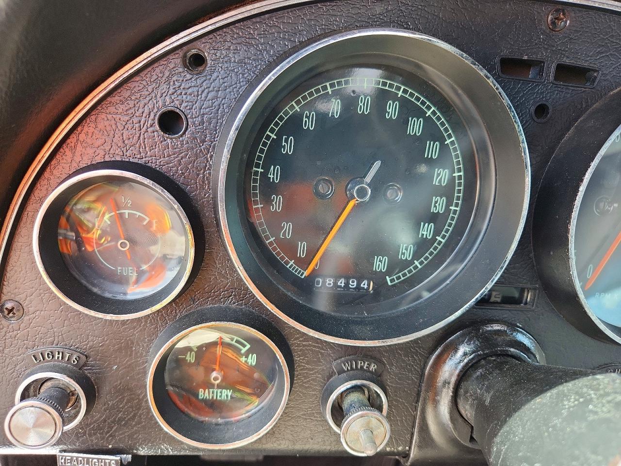1965 CHEVROLET CORVETTE