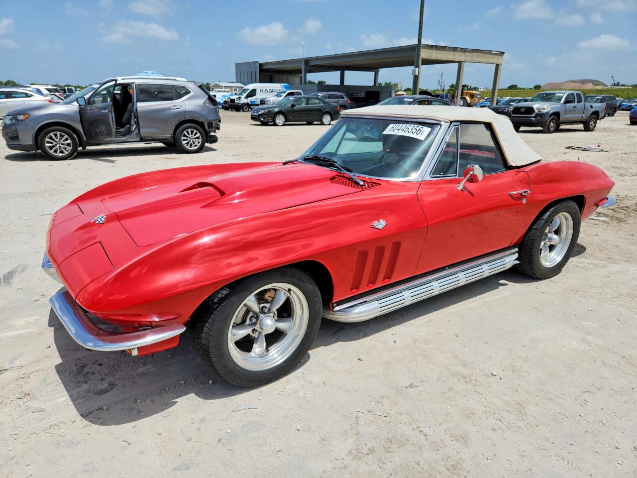 1965 CHEVROLET CORVETTE