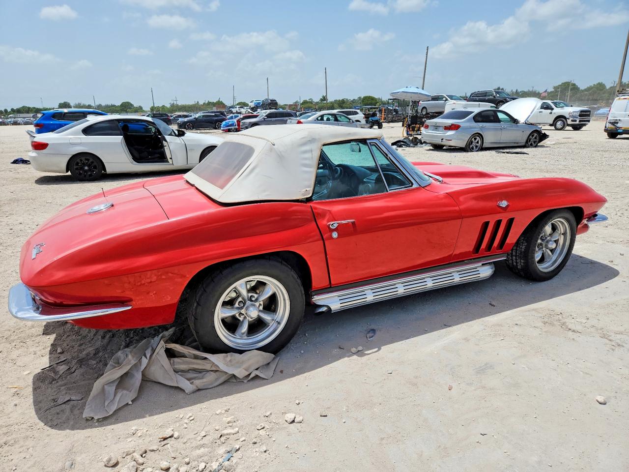 1965 CHEVROLET CORVETTE