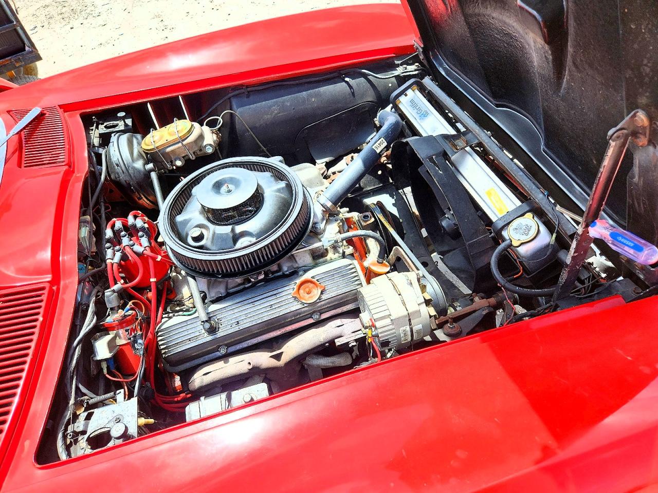 1965 CHEVROLET CORVETTE