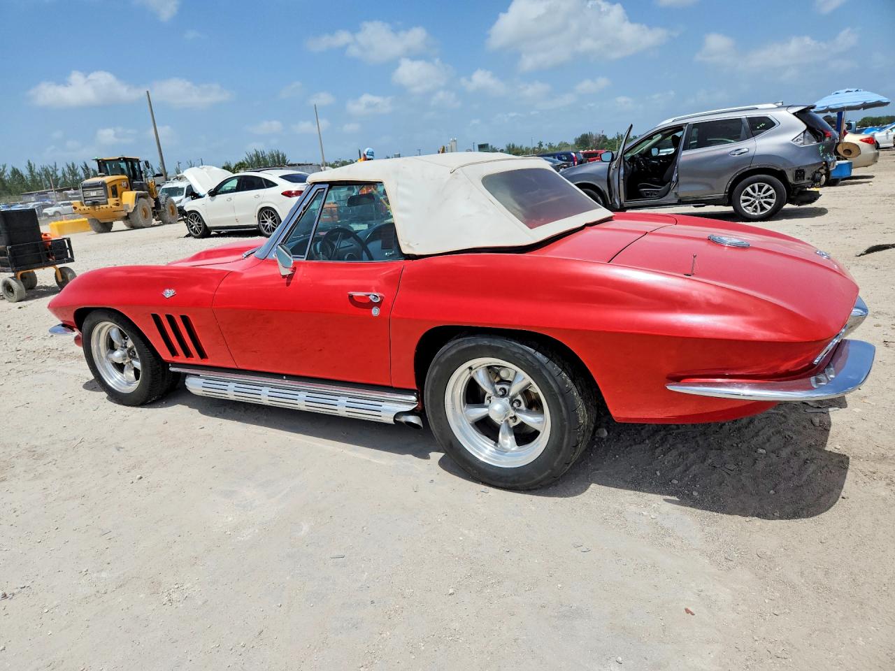 1965 CHEVROLET CORVETTE