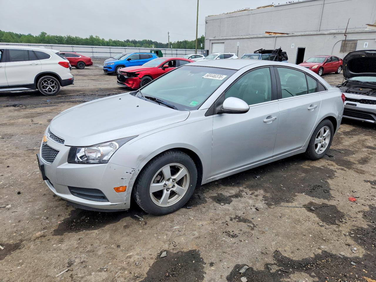 2014 CHEVROLET CRUZE
