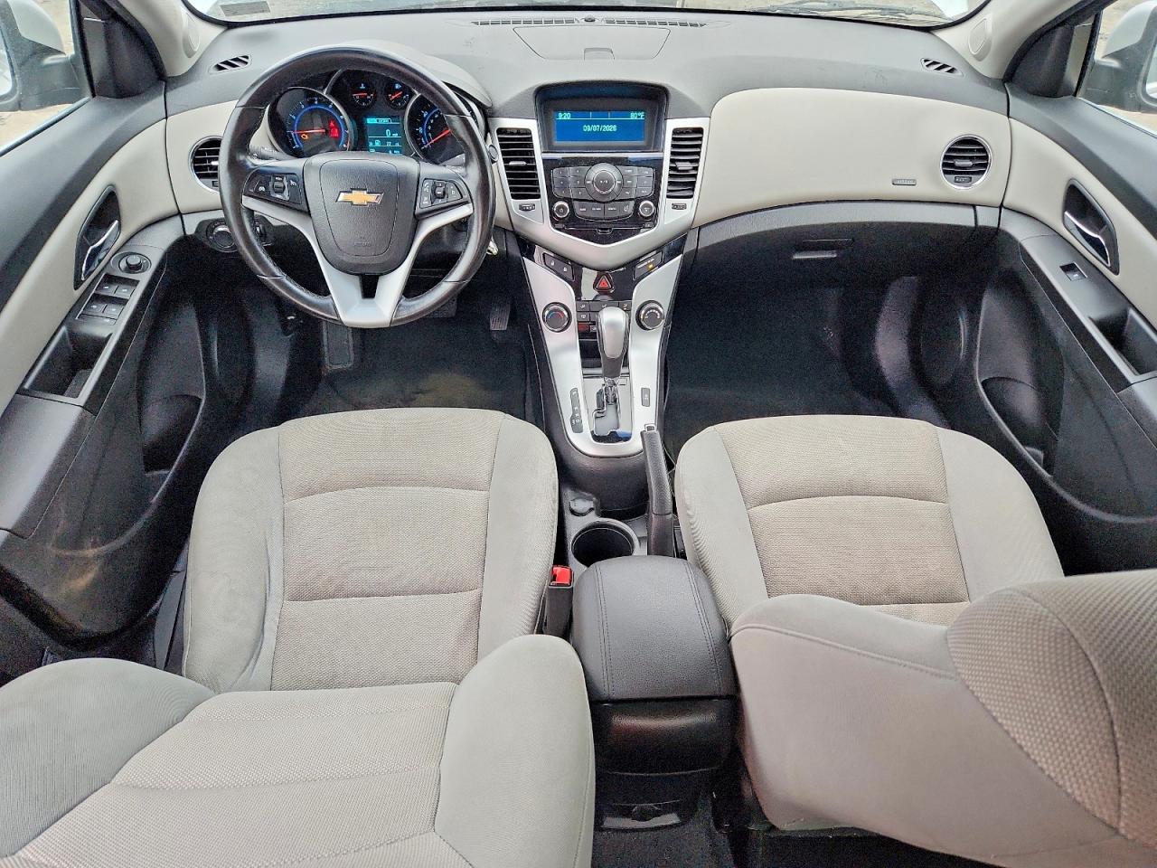 2014 CHEVROLET CRUZE
