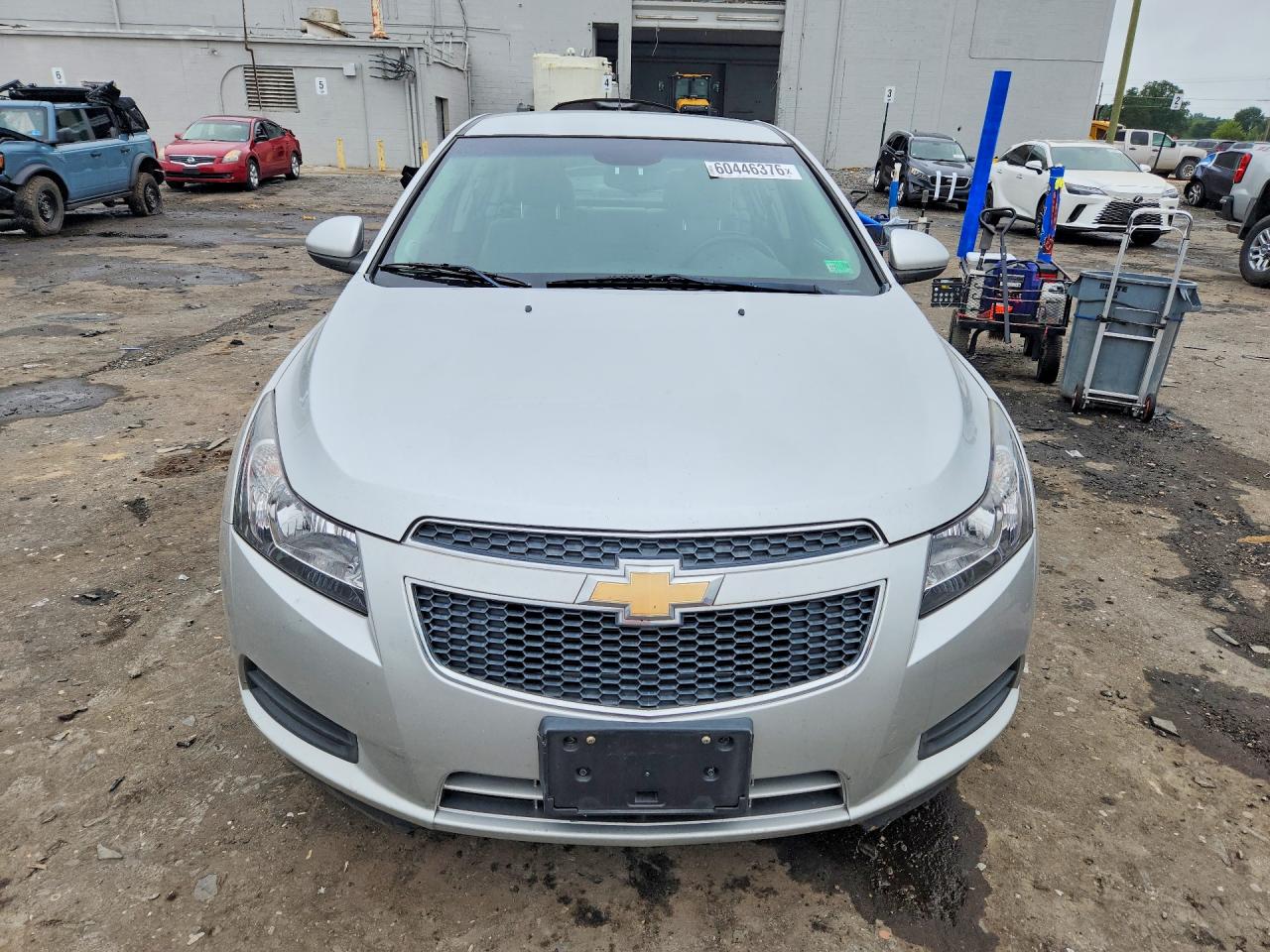 2014 CHEVROLET CRUZE