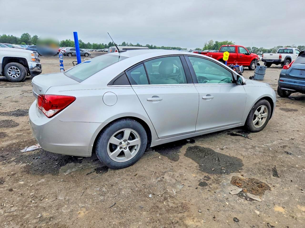 2014 CHEVROLET CRUZE