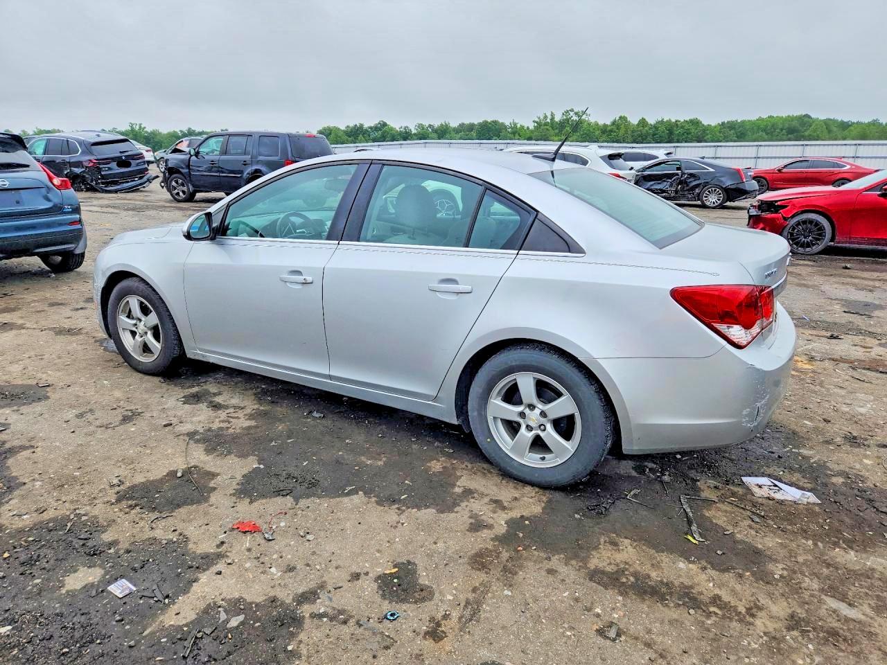2014 CHEVROLET CRUZE