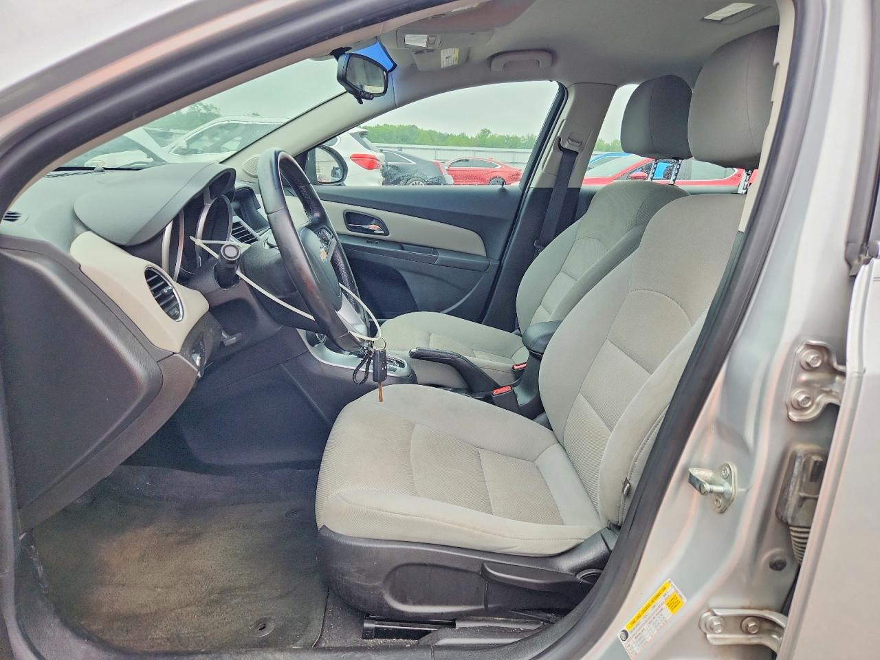 2014 CHEVROLET CRUZE