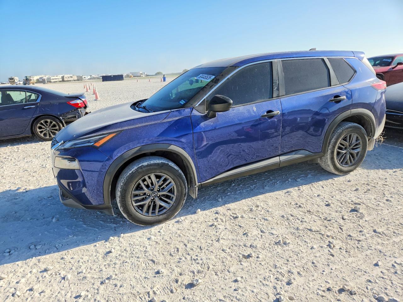 2022 NISSAN ROGUE