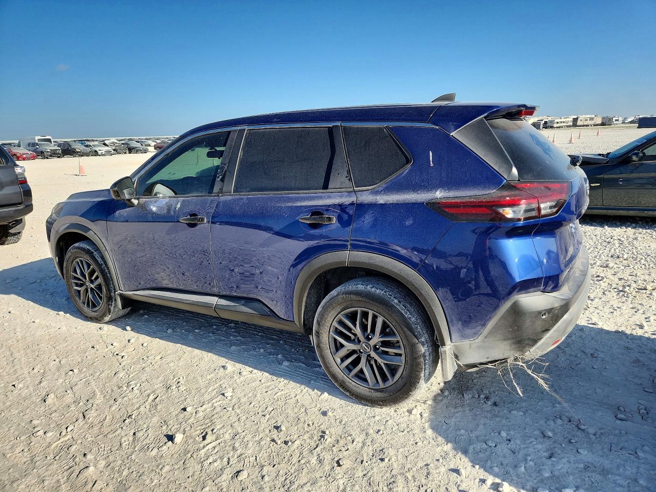 2022 NISSAN ROGUE