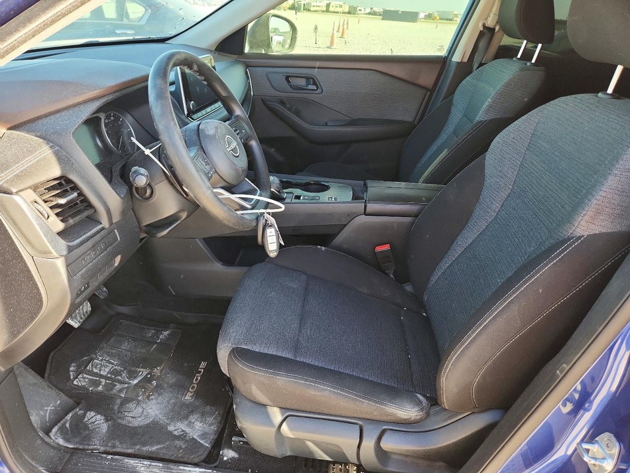 2022 NISSAN ROGUE