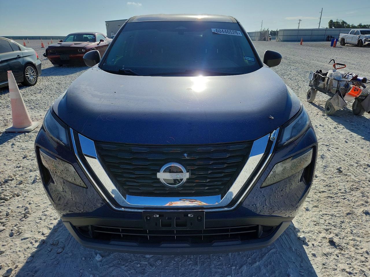 2022 NISSAN ROGUE