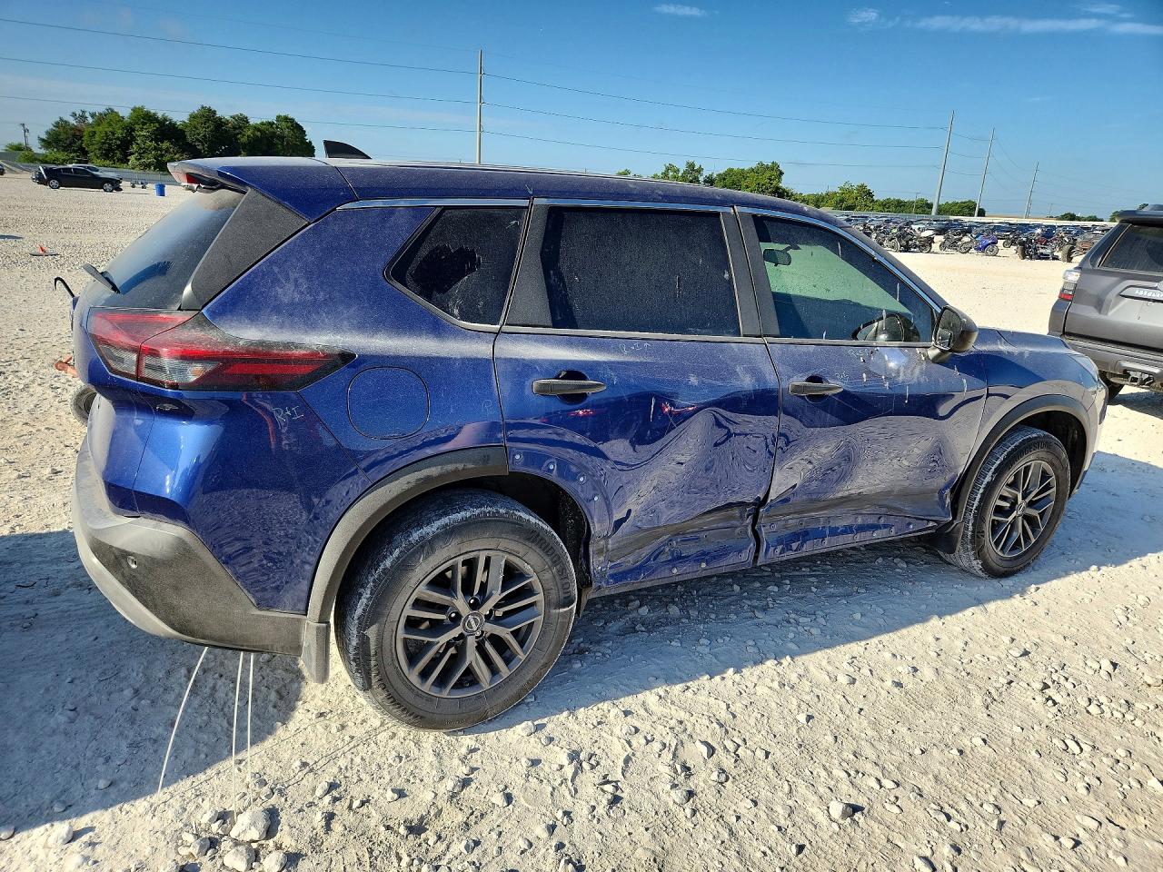 2022 NISSAN ROGUE