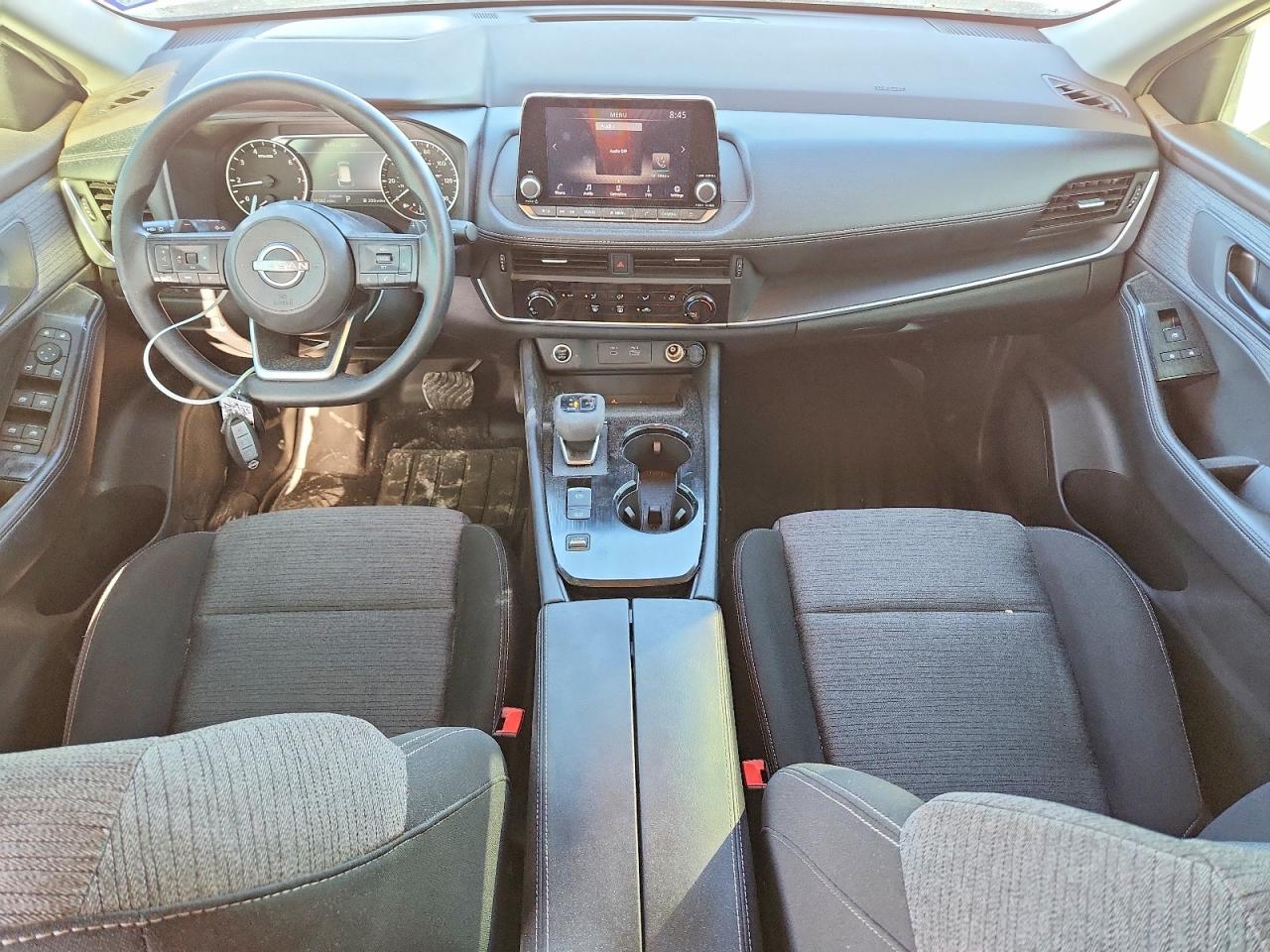 2022 NISSAN ROGUE