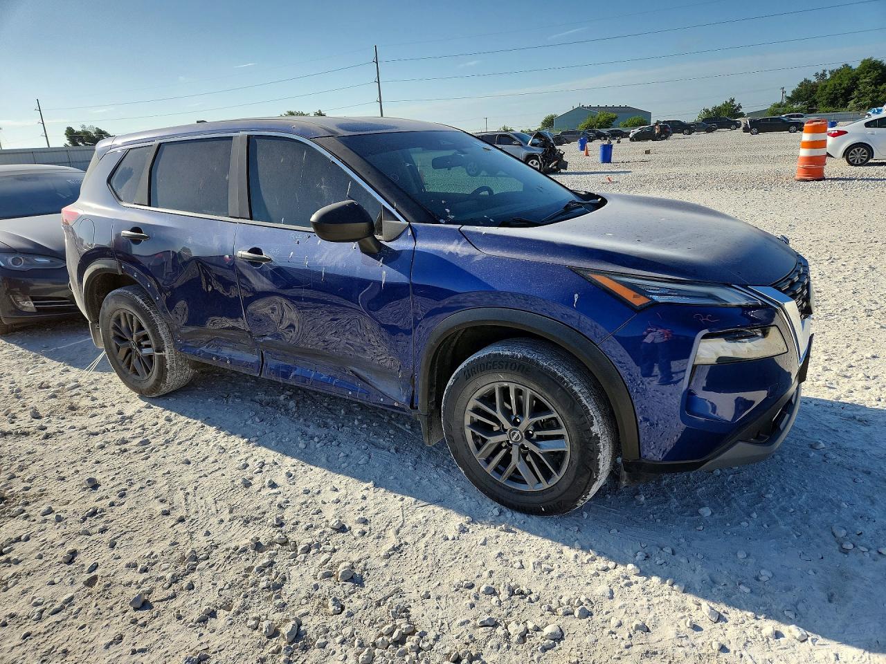 2022 NISSAN ROGUE