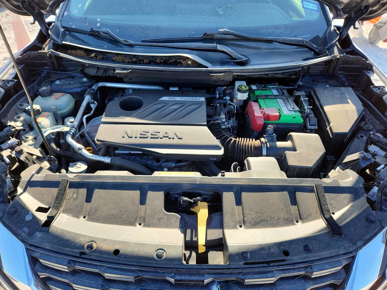 2022 NISSAN ROGUE