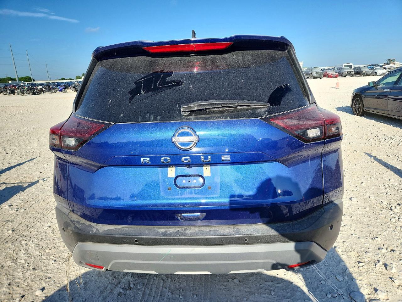 2022 NISSAN ROGUE