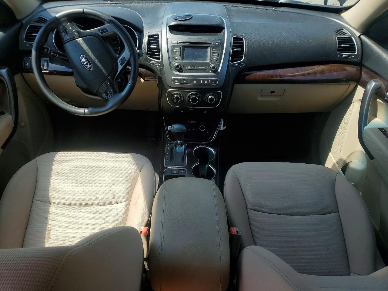 2014 KIA SORENTO