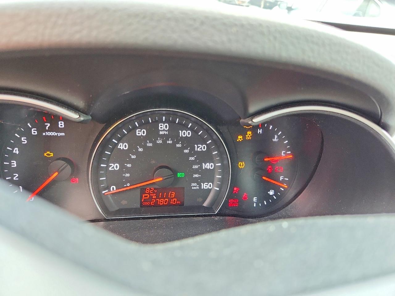 2014 KIA SORENTO