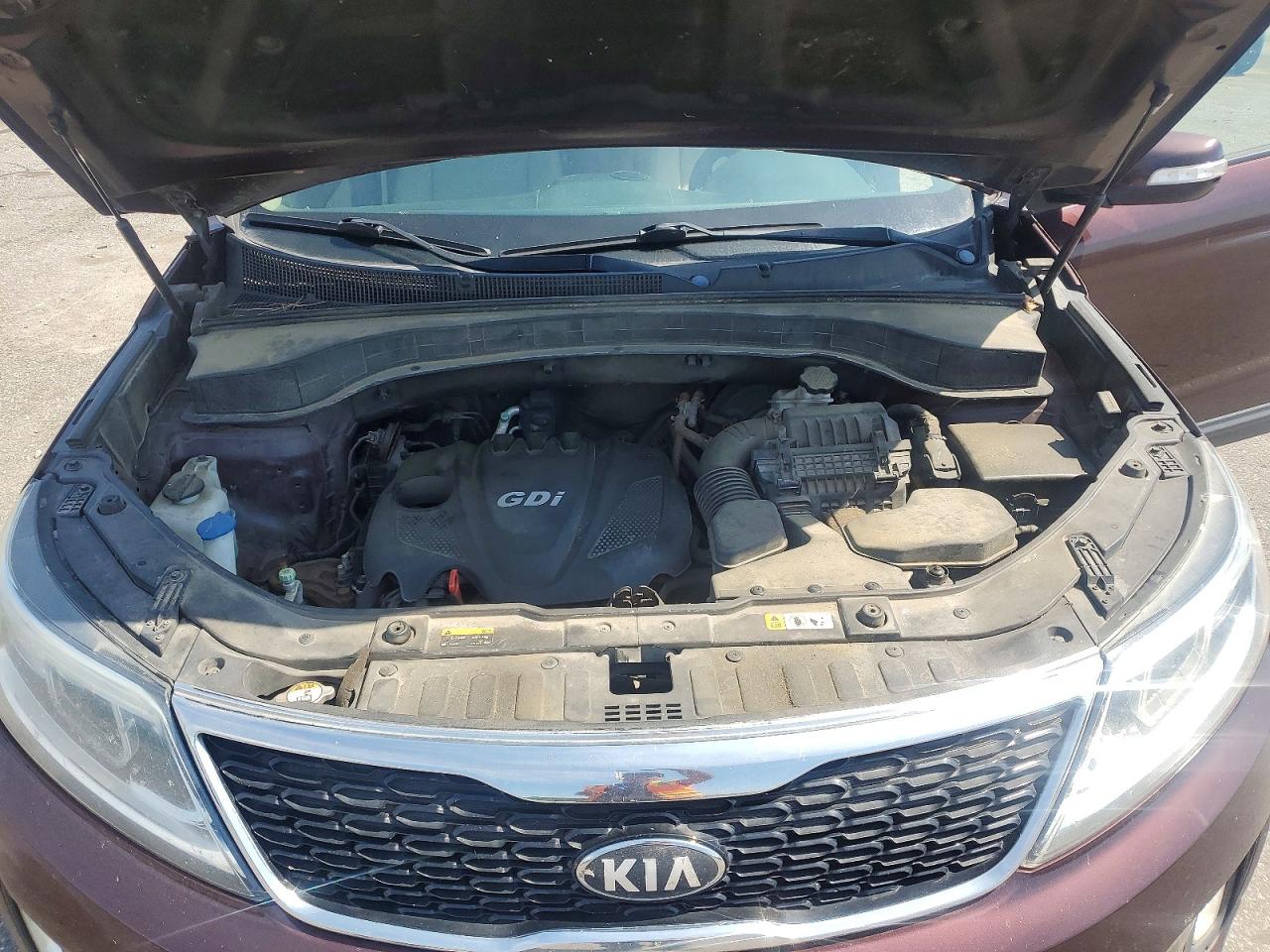 2014 KIA SORENTO