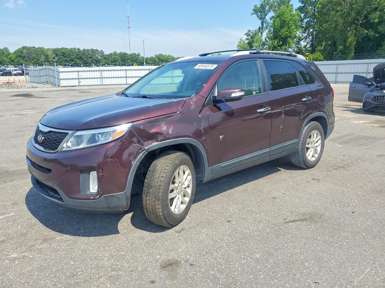 2014 KIA SORENTO