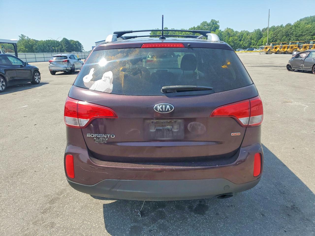 2014 KIA SORENTO