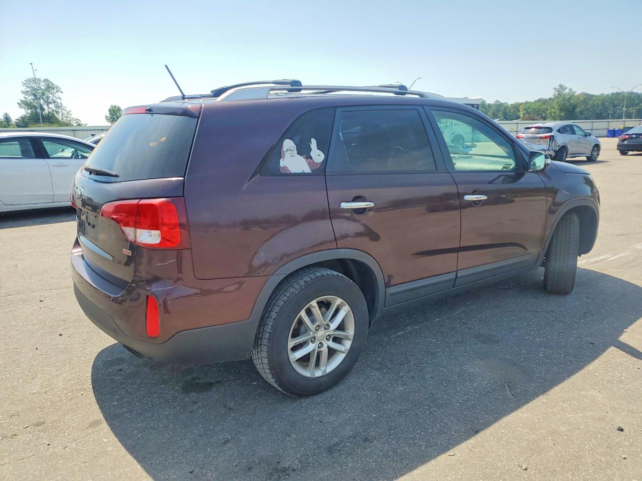 2014 KIA SORENTO