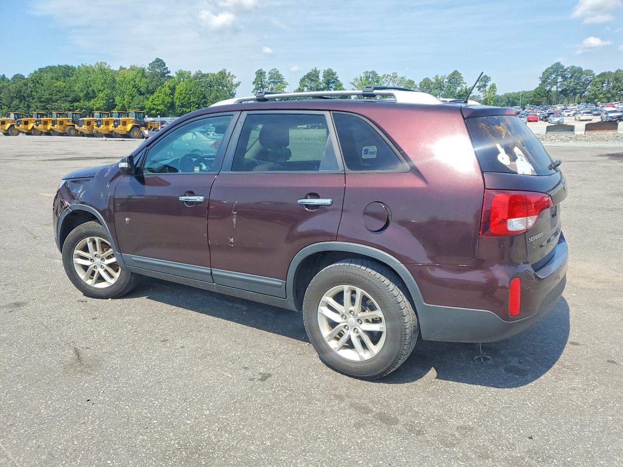 2014 KIA SORENTO