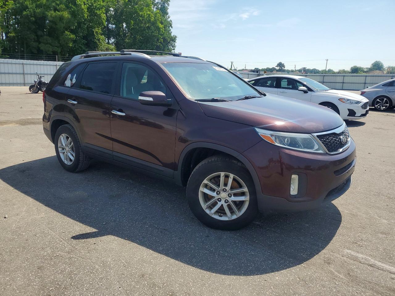2014 KIA SORENTO