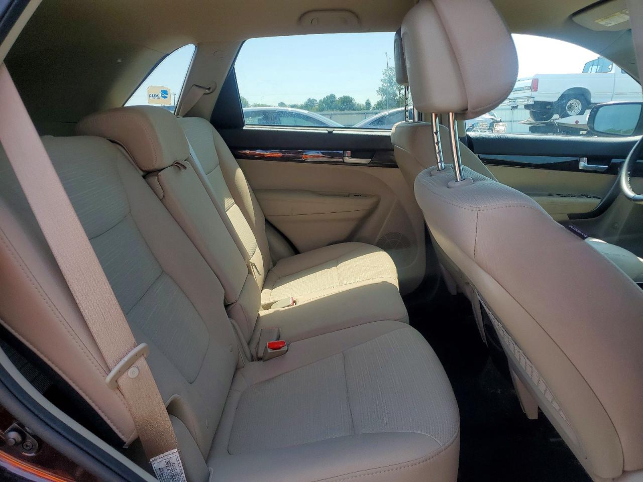 2014 KIA SORENTO